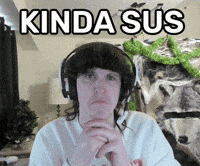 Confused Suspect GIF
