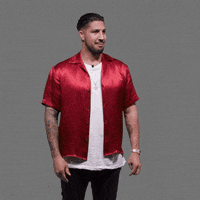 Brendan Schaub Shrug GIF by Barstool Sports