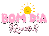 Santiagosouza Bom Dia Sticker