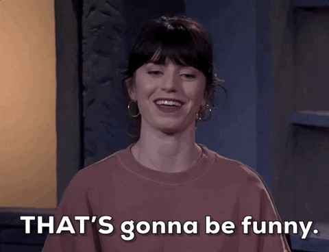 Jessica Lynn Parsons GIF by The Dungeon Run