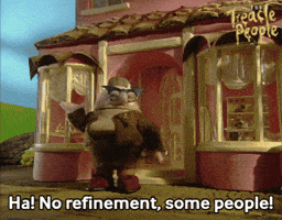 Stop Motion Laughing GIF by Fire Mountain Productions