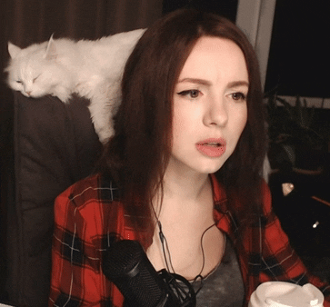Cute Girl GIF