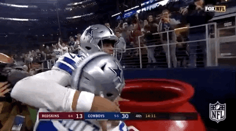 2018 Nfl Football GIF by NFL
