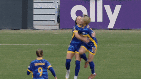2025 GIF by National Women's Soccer League