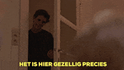 Sander Gezellig GIF by wtFOCK