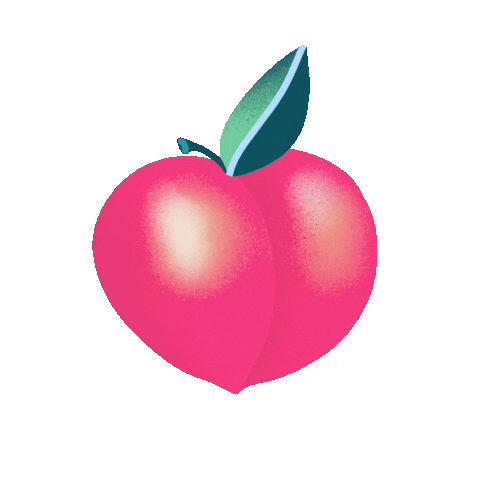 AliceAutumnttt giphyupload pink sweet fruit Sticker