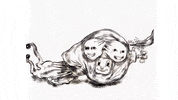 drawings dialogue GIF by Alex Boya