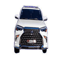 Noxrd4Runner Sticker by NOXRD