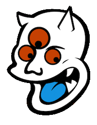 Eyes Sticker by Ratchetón