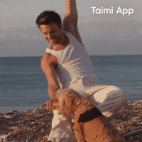 Jonathan Bailey Petting GIF by Taimi