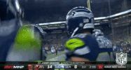 Seattle Seahawks Football GIF by NFL