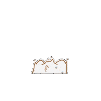 Cat Dog Sticker