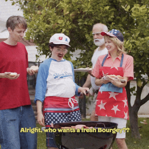 Who Want A Fresh Burger?