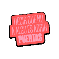 Women Power Mujer Emprendedora Sticker by emakumeekin