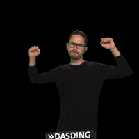 Happy Dance GIF by DASDING