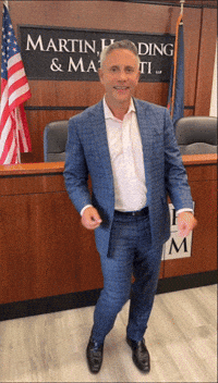 Happy Dance GIF by Harding Mazzotti, LLP