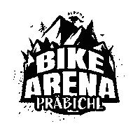 Alpfox bikearenapraebichl alpfox bikearena präbichl Sticker