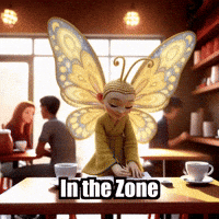 Buddhaflycharacter GIF by BuddhaFlyJourney
