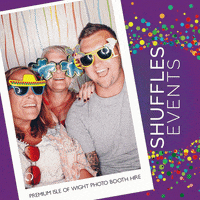 danas40thiow GIF by Shuffles Events