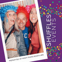 danas40thiow GIF by Shuffles Events