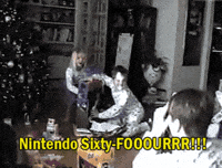 Nintendo 64 Gift GIF by slicedbread