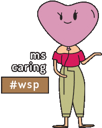 Csr Wsp Sticker by wspasia
