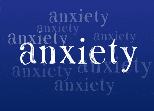 anxiety GIF