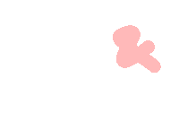 Text Pastel Sticker by Ai and Aiko