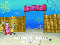 season 8 episode 20 GIF by SpongeBob SquarePants