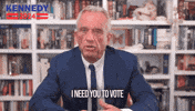 Voting Donald Trump GIF by Team Kennedy