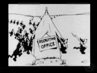 black and white cat GIF by Okkult Motion Pictures