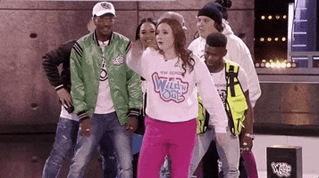 Nick Cannon Cyn Santana GIF by Nick Cannon Presents: Wild ‘N Out
