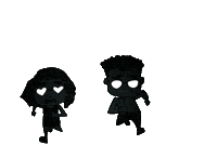 Thecarrottards Sticker by MporeiKaiOxi