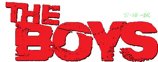 The Boys Sticker by uminter