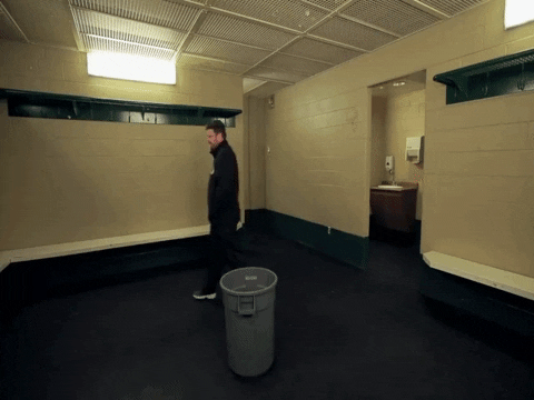 funranium giphygifmaker coach letterkenny embarrassing GIF