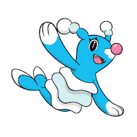 Water Gen 7 Sticker by Pokémon