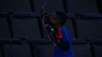 happy lets go GIF by NBA