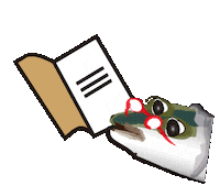 Study Memo Sticker