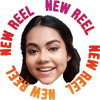 Aahanadutt Sticker by BORN ON INSTAGRAM