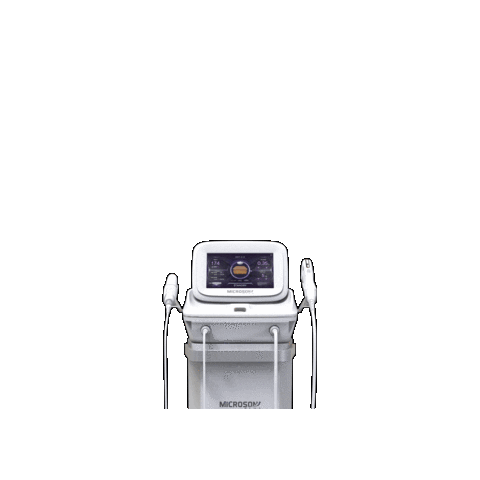 Microson Plus Sticker by Eunsung Global