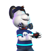 Zambo Sticker by CajadeAhorros