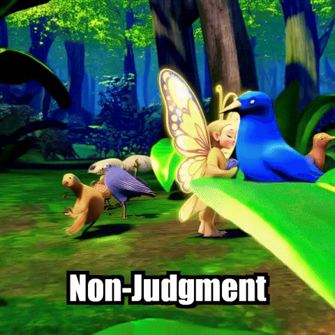 Peace Wisdom GIF by BuddhaFlyJourney