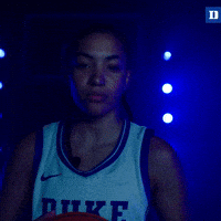Duke Blue Devils Sisterhood GIF by Duke Women's Basketball
