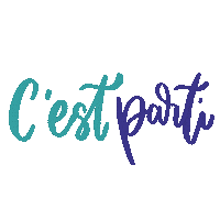 French Mood Sticker