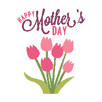 Mothers Day Mom Sticker by imoji