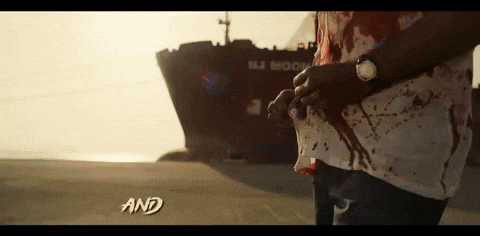 Pawan Kalyan Telugu GIF by Sharat overseas distribution