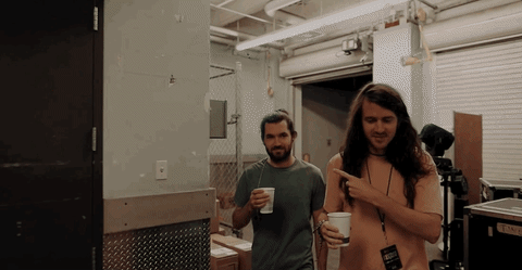 concert tour GIF by Mayday Parade