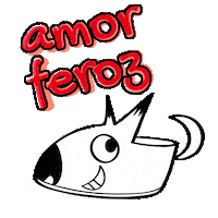 Sticker by zapatoferoz
