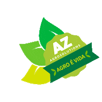 Agro Sticker by Vanessa Azevedo