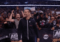 Pro Wrestling Sport GIF by ALL ELITE WRESTLING